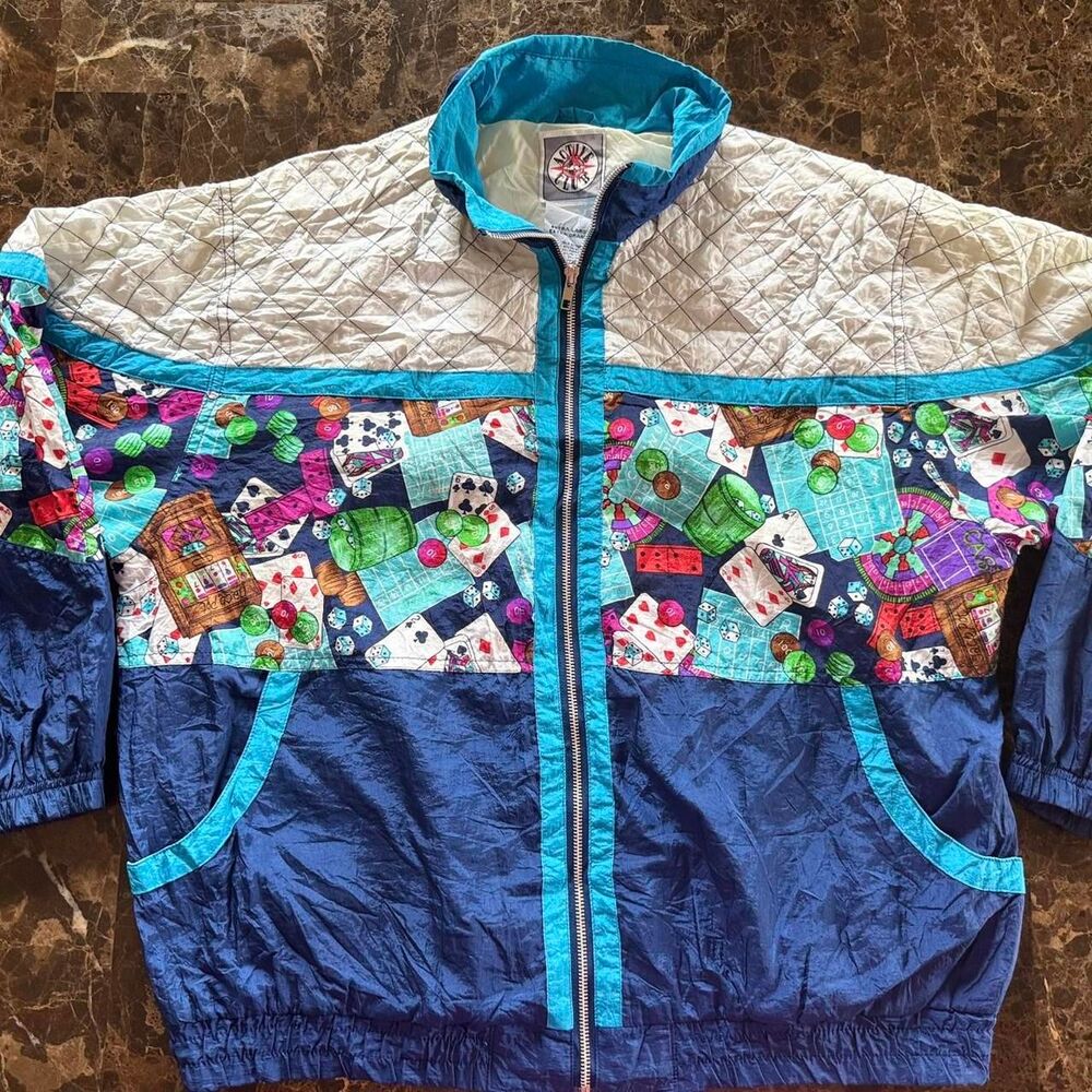 Unbranded Men's multi Jacket - Picture 2 of 8